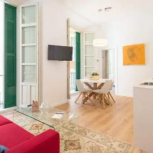  Lägenhet Apartamento Centro Historico Ii